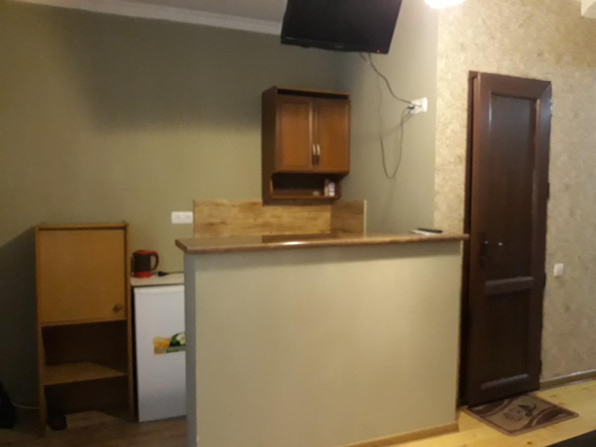 Rati Apartments Tbilisi Bagian luar foto